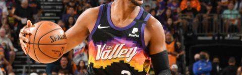 开云体育-4年1.2亿留守凤凰城 36岁的保罗太阳实现双赢