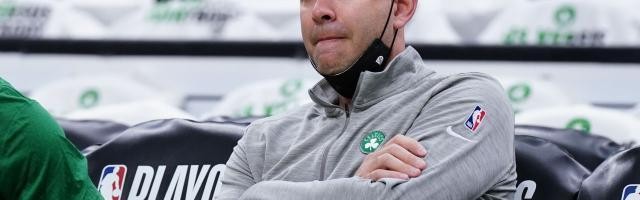 开云体育-截止日临近绿军如何操作？老板为史蒂文斯开了绿灯