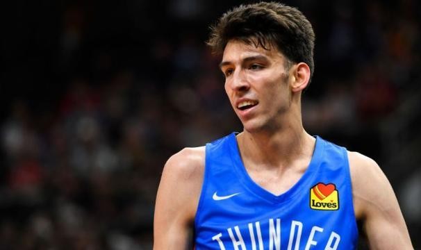 开云真人-两场夏季联赛结束 霍姆格伦配得上雷霆的期待吗？