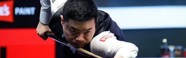 开云体育-丁俊晖火力全开横扫江俊 超强手感冲赛季第二冠