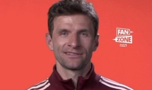 穆勒德甲英超传奇二选一：孔帕尼>卢西奥、里贝里>C罗、莱万>亨利