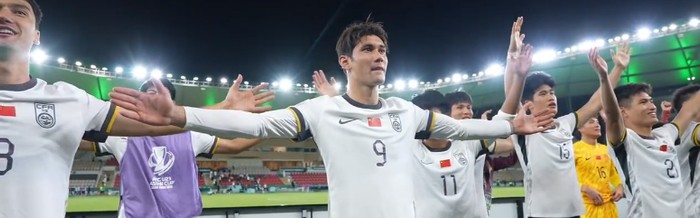 开云-纪录金灿灿 缺谁谁遗憾 因美甲长发被驱逐的汪士钦后悔吗？|U23|男足|浙江队|左后卫|亚洲杯_新浪体育_新浪新闻