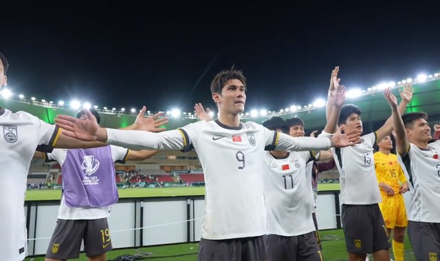 开云-纪录金灿灿 缺谁谁遗憾 因美甲长发被驱逐的汪士钦后悔吗？|U23|男足|浙江队|左后卫|亚洲杯_新浪体育_新浪新闻