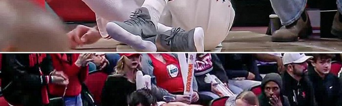 开云-火箭中锋亚当斯确诊三级脚踝扭伤，预计缺席28场|NBA|马刺|三级踝伤|亚当斯受伤|脚踝韧带伤_新浪体育_新浪新闻