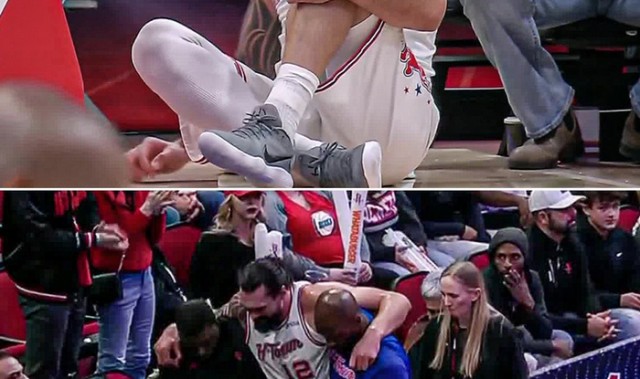 开云-火箭中锋亚当斯确诊三级脚踝扭伤，预计缺席28场|NBA|马刺|三级踝伤|亚当斯受伤|脚踝韧带伤_新浪体育_新浪新闻