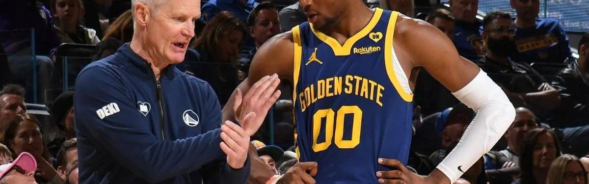 开云app-杰弗森：别借库明加批评NBA最优秀的教练之一科尔，他拿过9冠