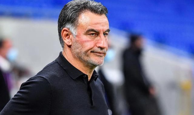 开云-里尔主帅：不忘前主席和体育经理 和3个人分享冠军