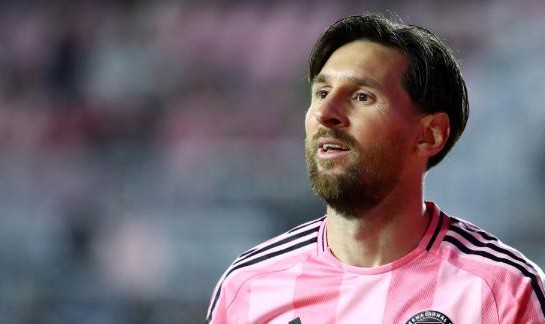 开云-梅西：无悔选择迈阿密，富足生活治愈巴黎孤苦两年