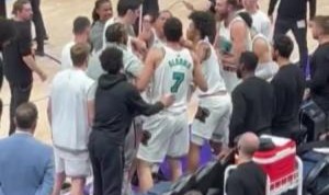 和这有关？贝恩3日前与阿尔达马冲突 美媒：詹金斯失去对球队控制