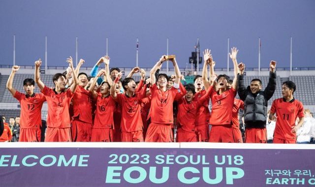 开云-韩国主办四国赛备战U20亚洲杯 未邀请中国国青